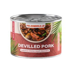 DEVILLED PORK - 150g